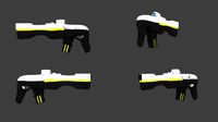 Futuristic Weapon