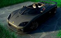 Koenigsegg ccx