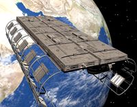 Space Dock NAR30974