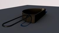 World War one Frying pan