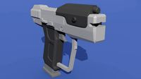 Halo 3 Magnum