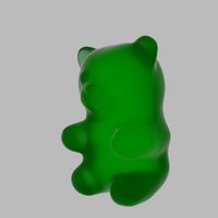 Gummy bear