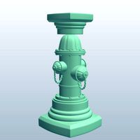 Fire Hydrant v1