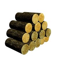 Wooden Log Stack v2