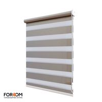 CLIC DUO Rolled Curtains