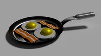 Eggs & bacon