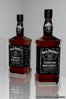 Jack Daniel's Bottle