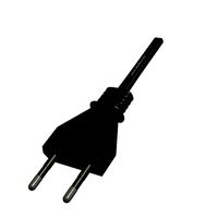 CEE 7 16 Male Plug v3