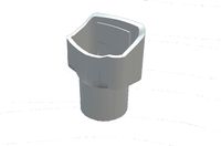 Electrolux ZB2952 - 35mm adapter