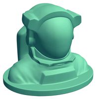 Bust Astronaut v1