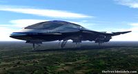 Fury Spaceshuttle