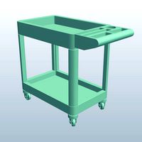 Service cart v1