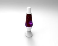 Lava Lamp