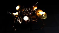 GOLDEN DRUMS