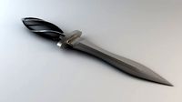 Elven Dagger I