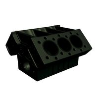 v6 Engine Block v1