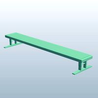 SkatePark skatebench v1