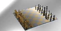 CHESS BORAD