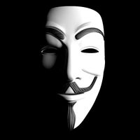 Anonymous Mask