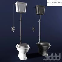 Висячий унитаз Migliore Bella