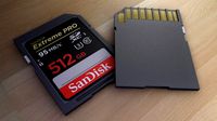 SD Card Sandisk