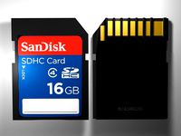 SD card