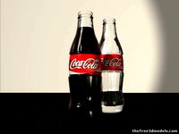 Coke Bottle