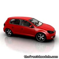 Volkswagen Golf 2009
