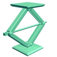 DisplayPedestalCarJack v2