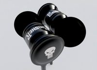 Punisher Earphones