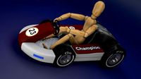 Little Go Kart