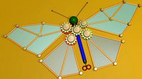 Mechanical Butterfly