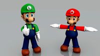 Mario & Luigi