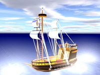 War ship
