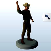 Cowboy Lassoing v1