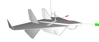 Plane Delta RC