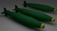 MK-83 Bomb