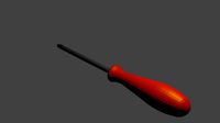 Simple Screwdriver