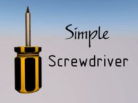 SIMPLE Screwdriver
