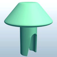 Rivet pyramid head v1