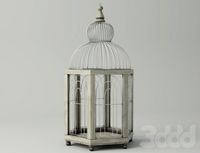 Hexi Decorative Cage / ZARA HOME