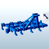 Chisel plough v1
