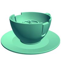 Spinning Teacup v1