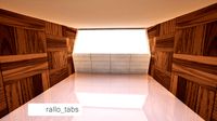 empty room