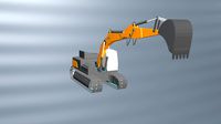 Excavator