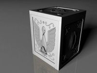 pandora box Cygnus