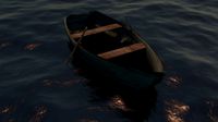 Boat in Ocean