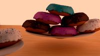 DONUTS