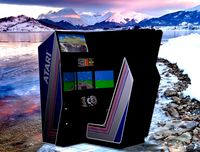 TX-1 - Sitdown Arcade Machine