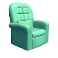 plush recliner v2